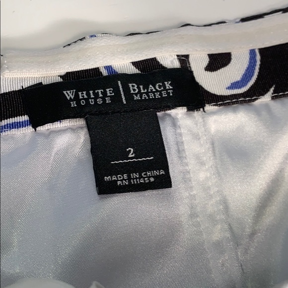 White House Black Market Bustier Size 2 - Picture 4 of 4